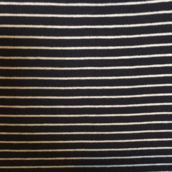 Merona striped tee - Picture 3 of 3